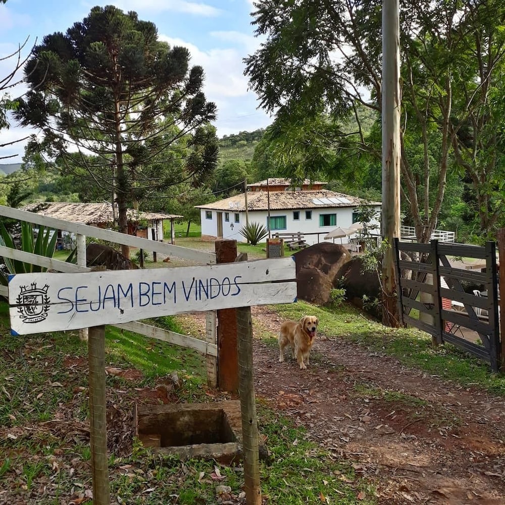 Pousada Ecorsini Aventura