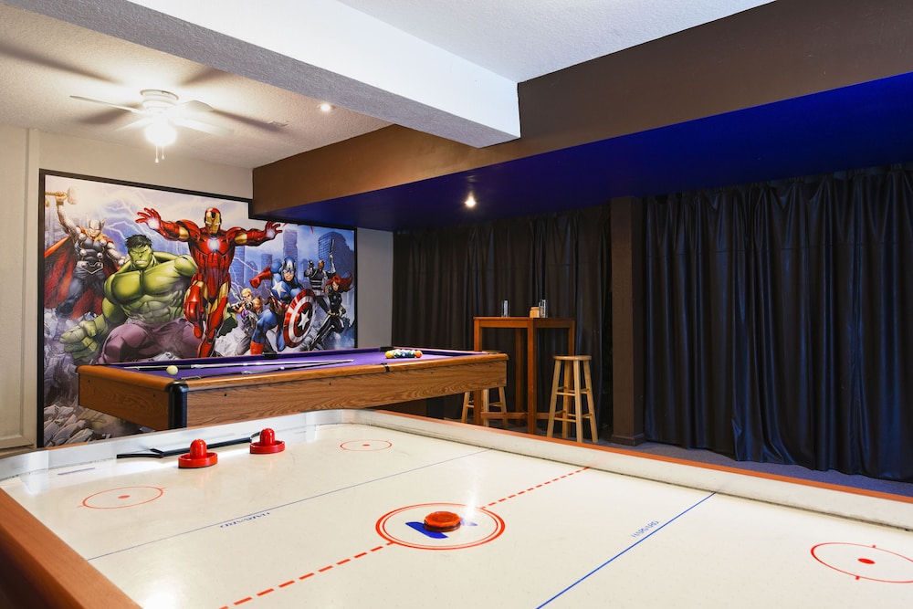 activities & amenities