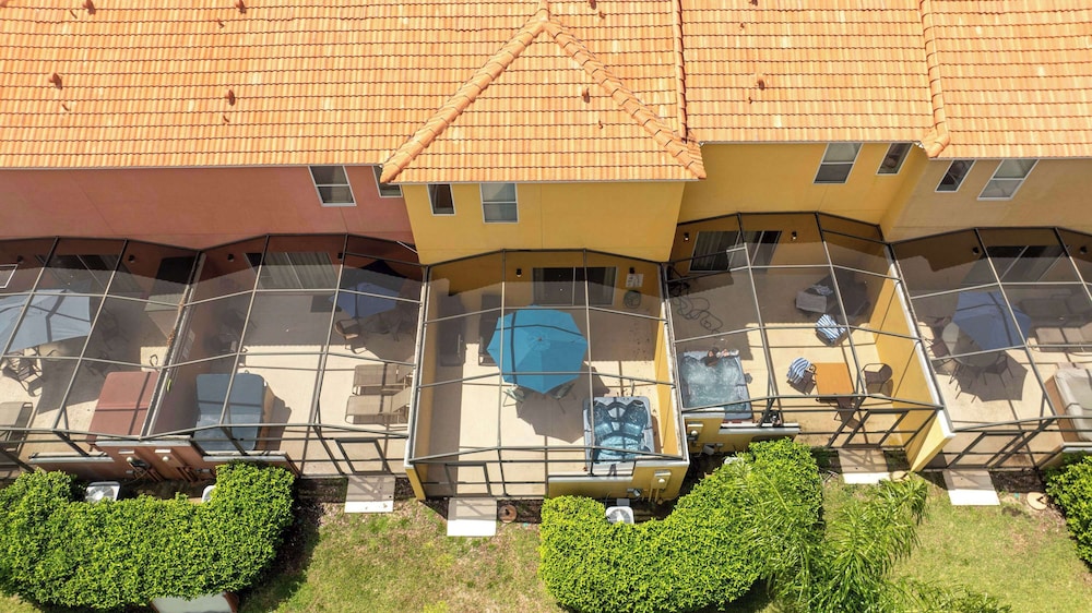 Cozy 2Bd Spa/Jacuzzi Close To Disney @ Encantada 3029