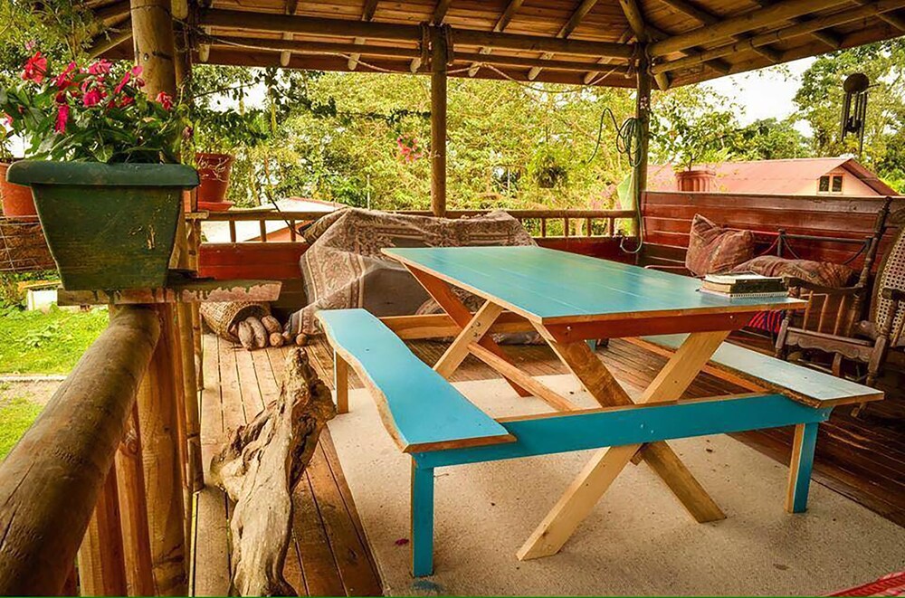 Wood House Hostel