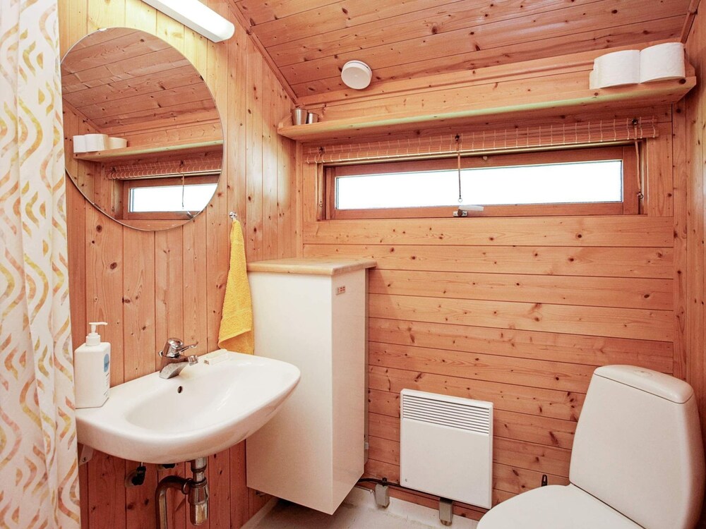 4 Person Holiday Home in Laeso