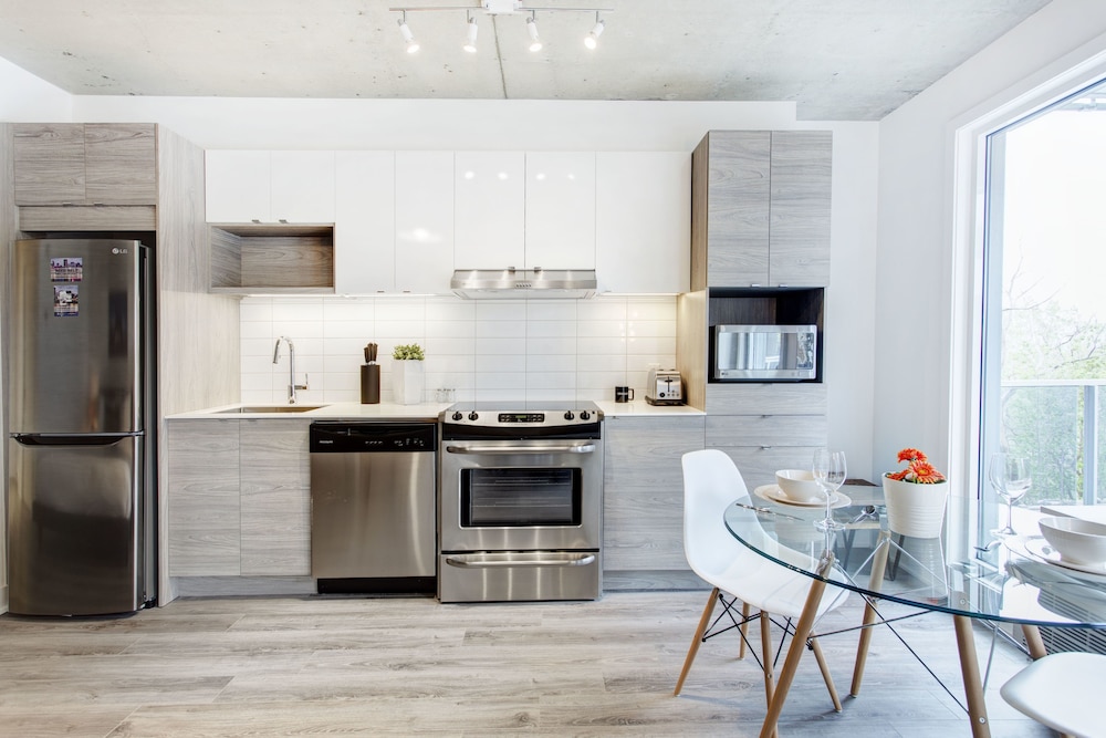 Corporate Stays Le Shaughn Apartments
