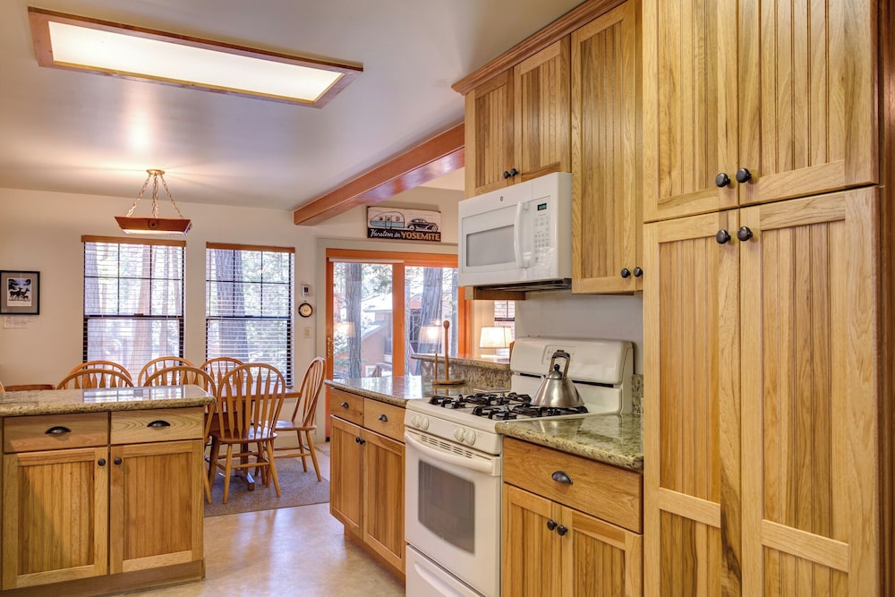 Wawona Retreat