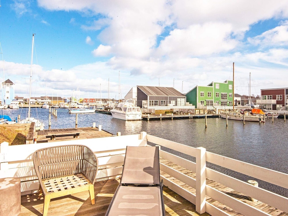 6 Person Holiday Home in Ebeltoft
