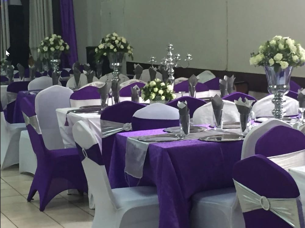 meeting & event spaces