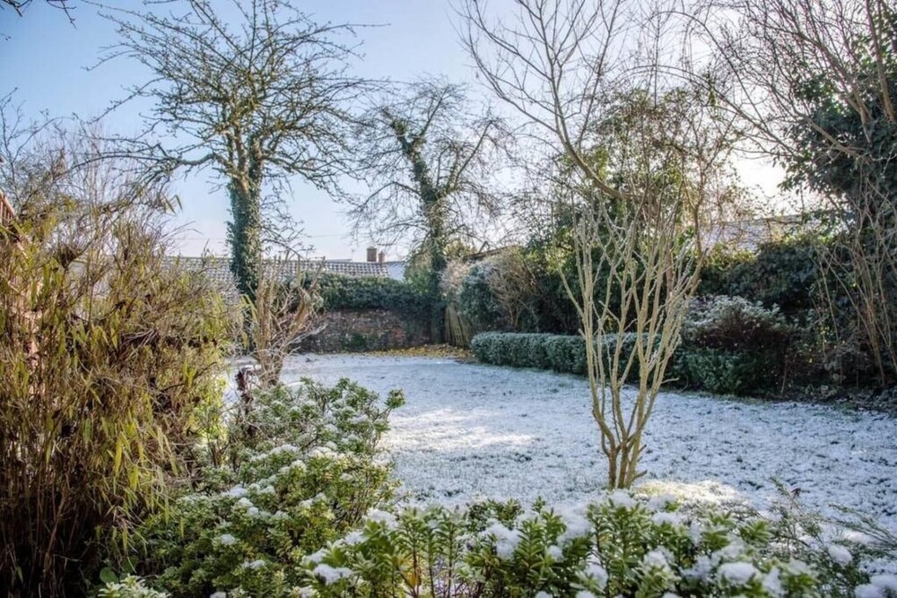 Sudbury Vacations - Rose Cottage Lavenham - Property Image 7