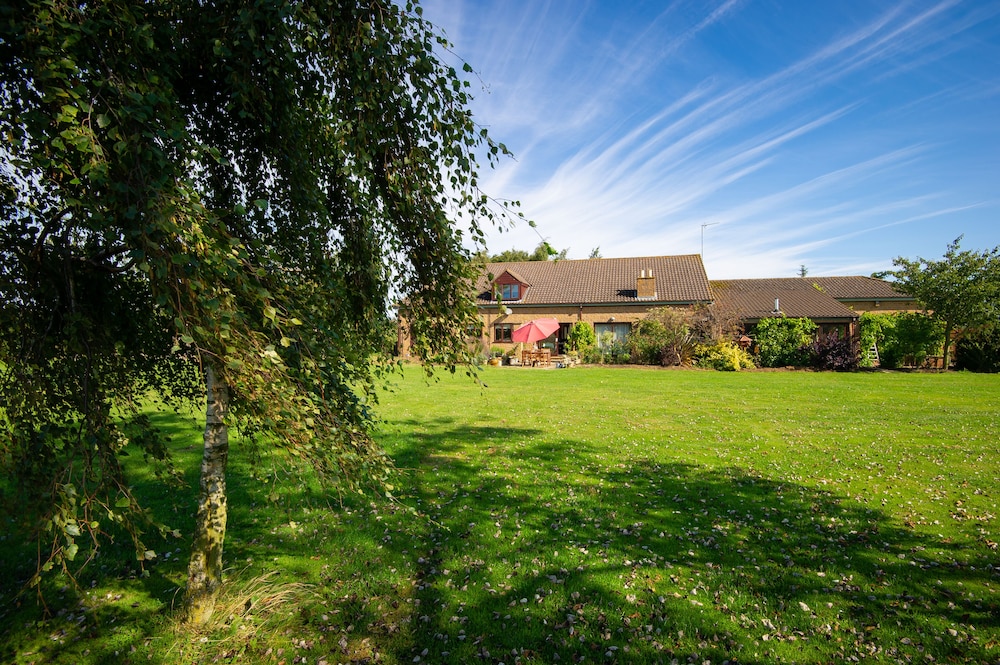 Laundimer House