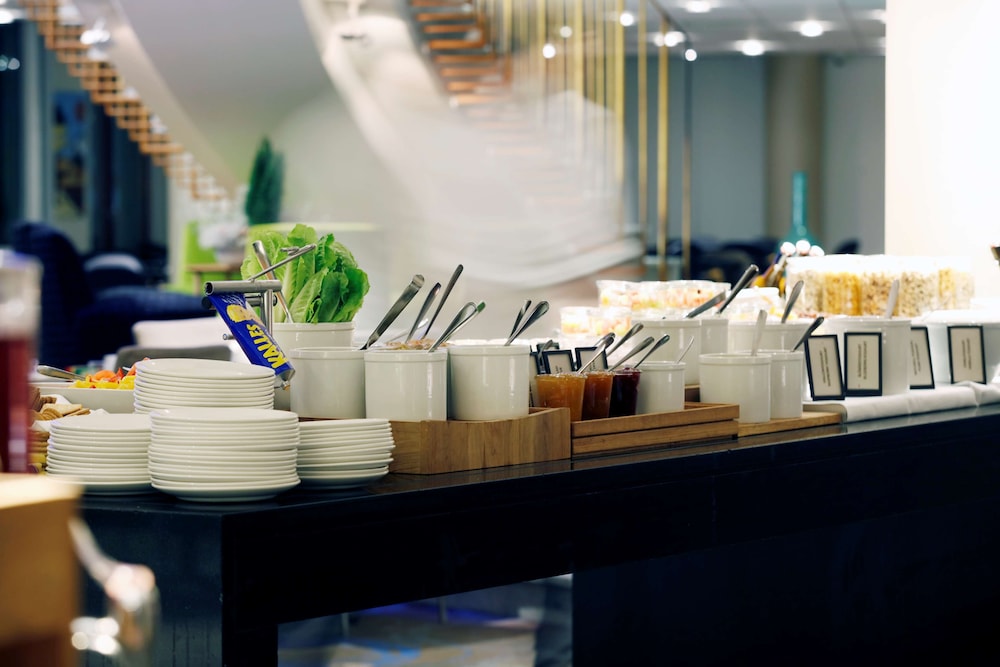 Hilton Stockholm Slussen Hotel 107