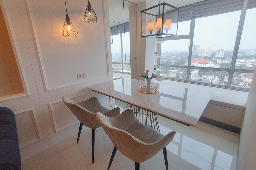 Comfort 2Br Direct Access To Mall At Benson Supermall Mansion Apartment