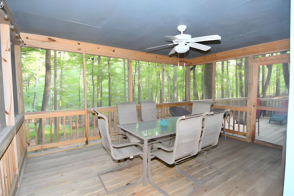 Autumn Wings - A Natural Retreat - Property Image 6