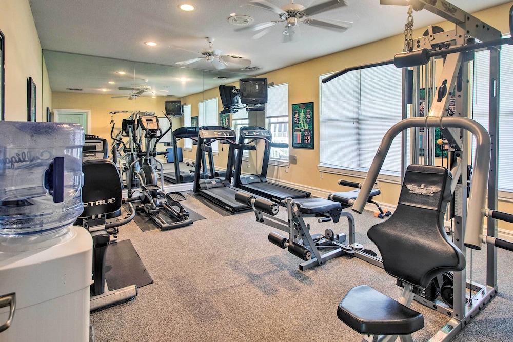 Bright St Simons Island Condo w/ Shared Pool! - Property Image 7