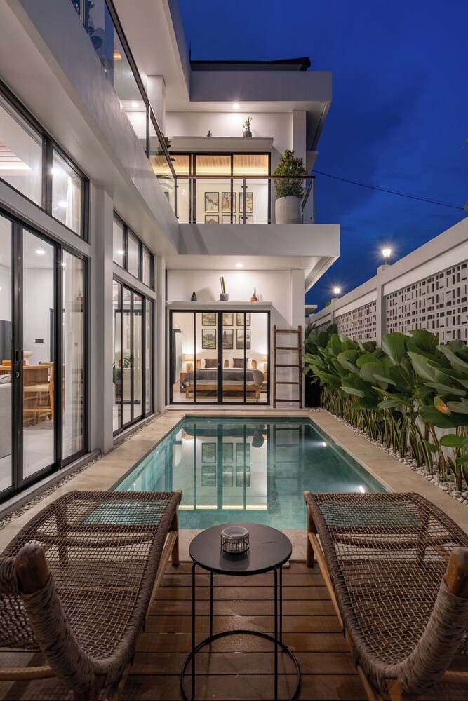 Laid Back Villa