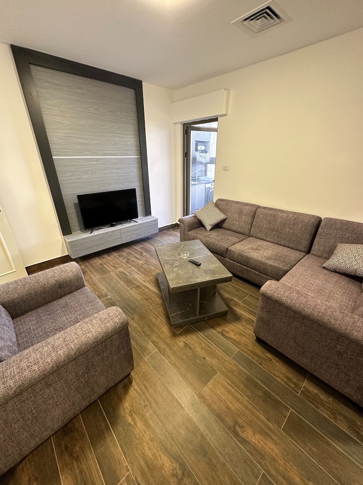 Charming Amman Apartment With Electric Heating & W