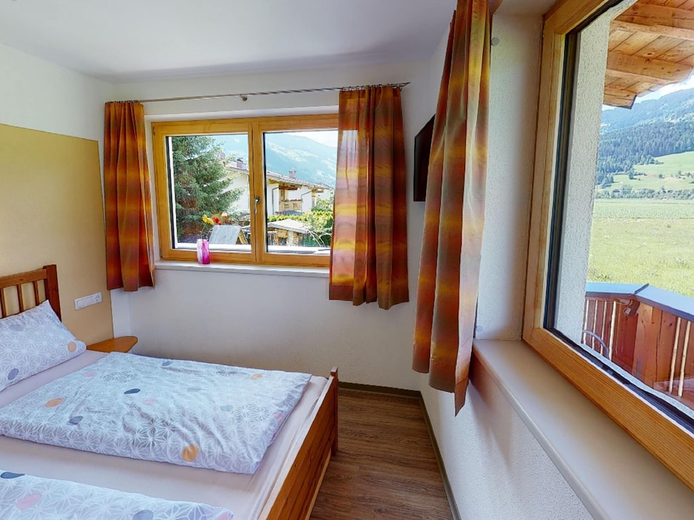 Idyllic Apartment in Stumm With Panoramic View