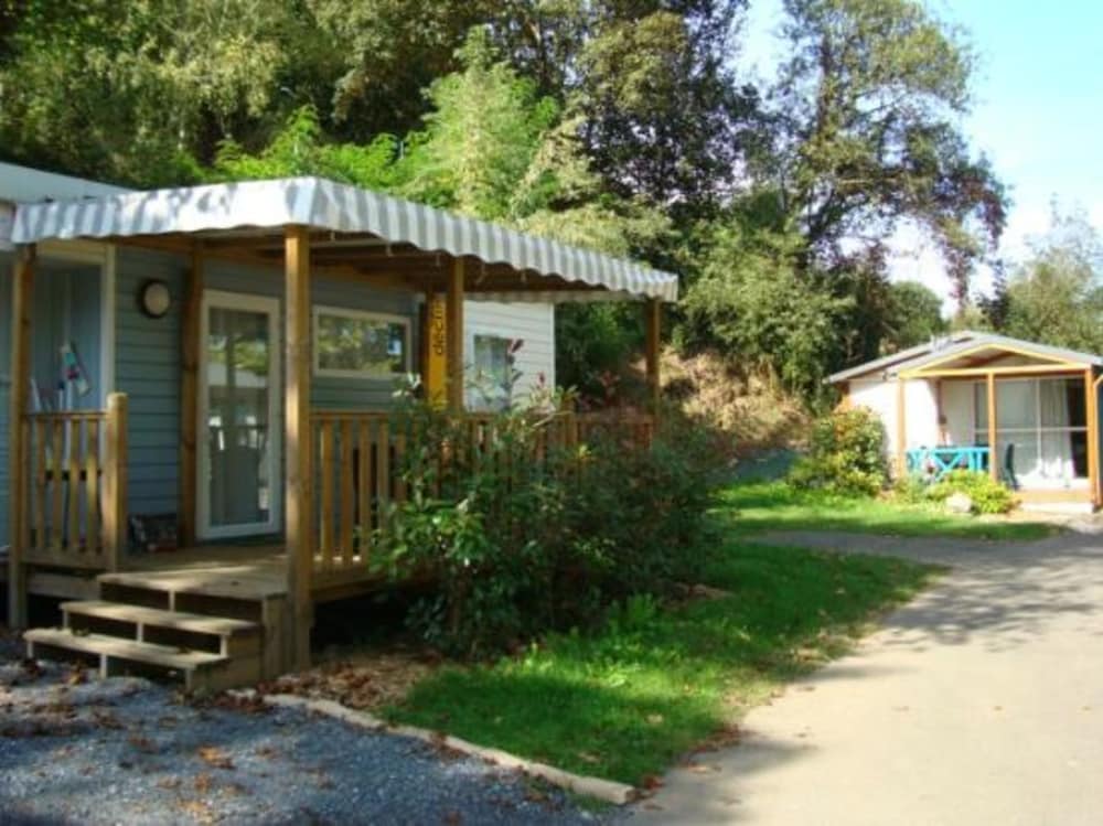 Camping Plein Soleil - Mobil home view 5