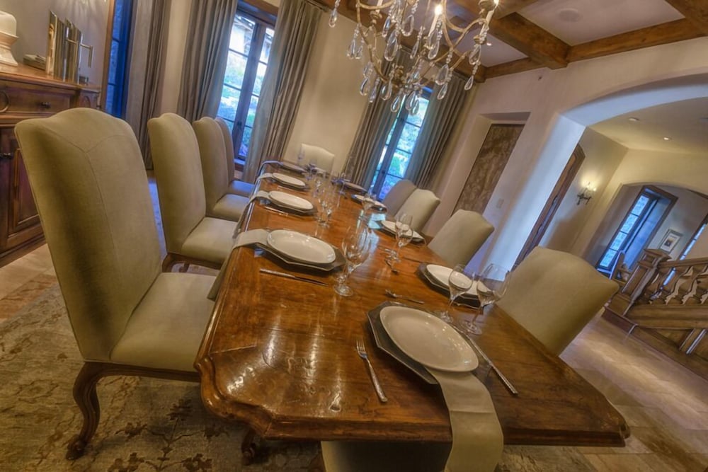 Lx1: Chateau D' Renaitre - Carmel-by-the-sea Luxury Villa: - Property Image 48