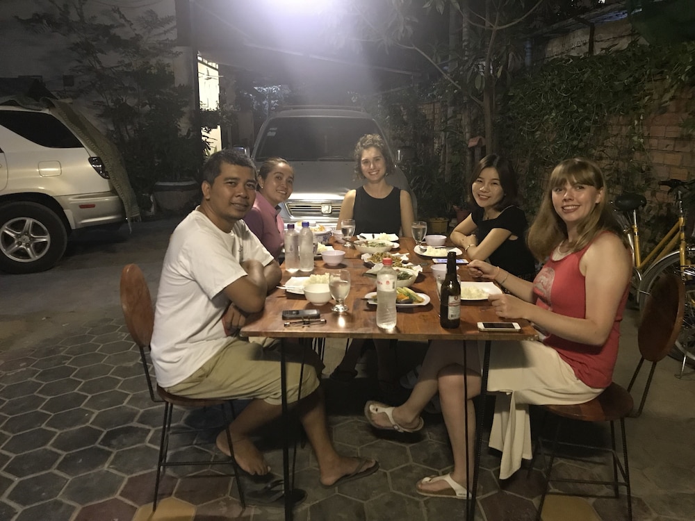 Siem Reap Homesteading