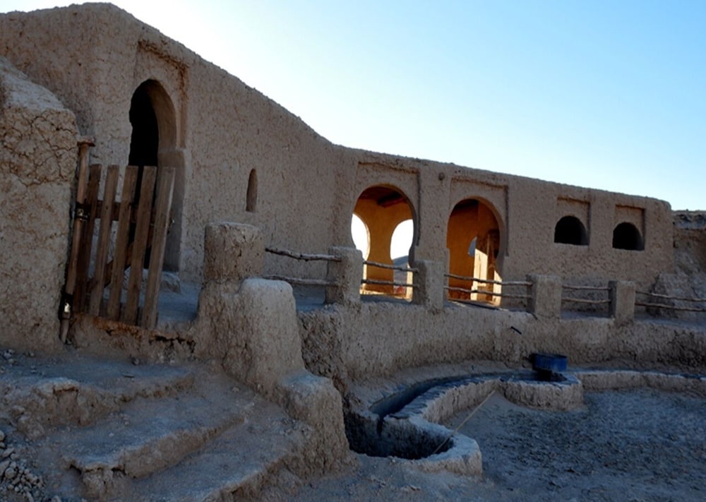 Campement Akka Nait Sidi Tissint