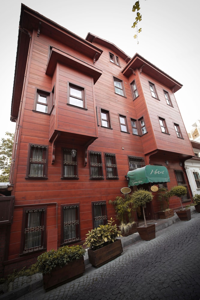 Bahçe Ev Oteli - Özel Sınıf - Image 36