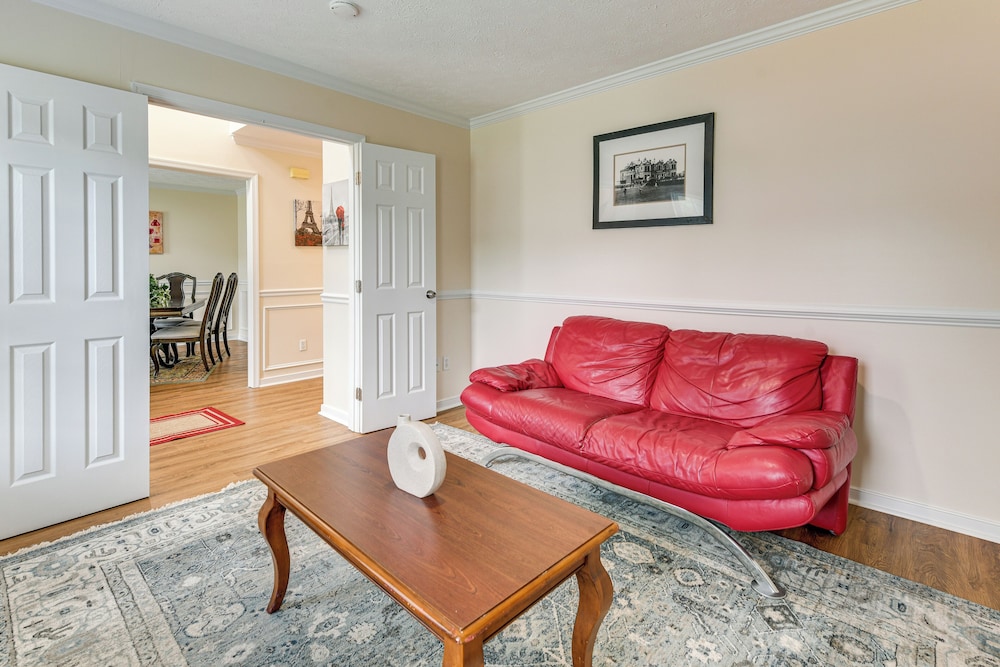 Classic Colonial Home w/ Private Yard in Richmond!