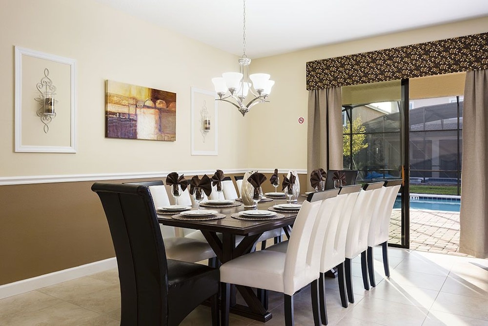 Je58618 - Champions Gate Resort - 8 Bed 5 Baths Villa - Image 2