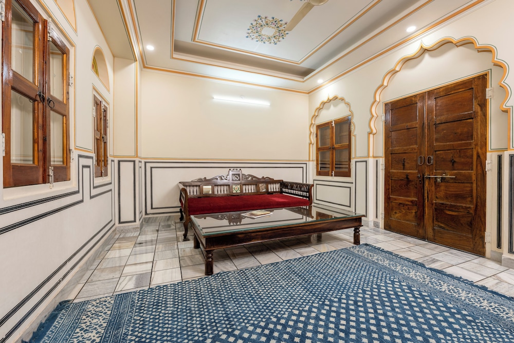 Raghunath Haveli - A Heritage Homestay