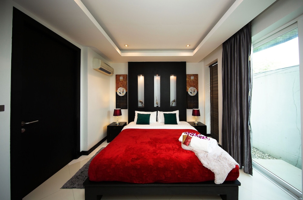Hollywood Pool Villa Jomtien Pattaya