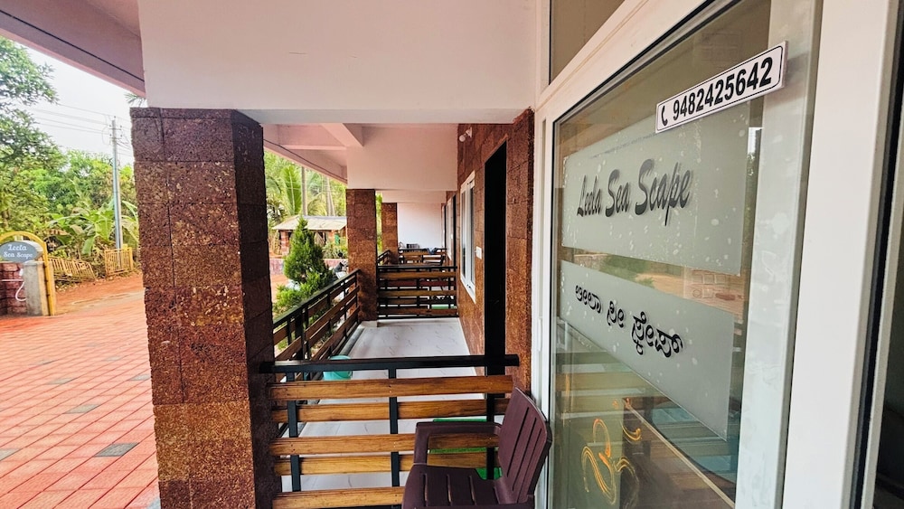Leela Sea Scape