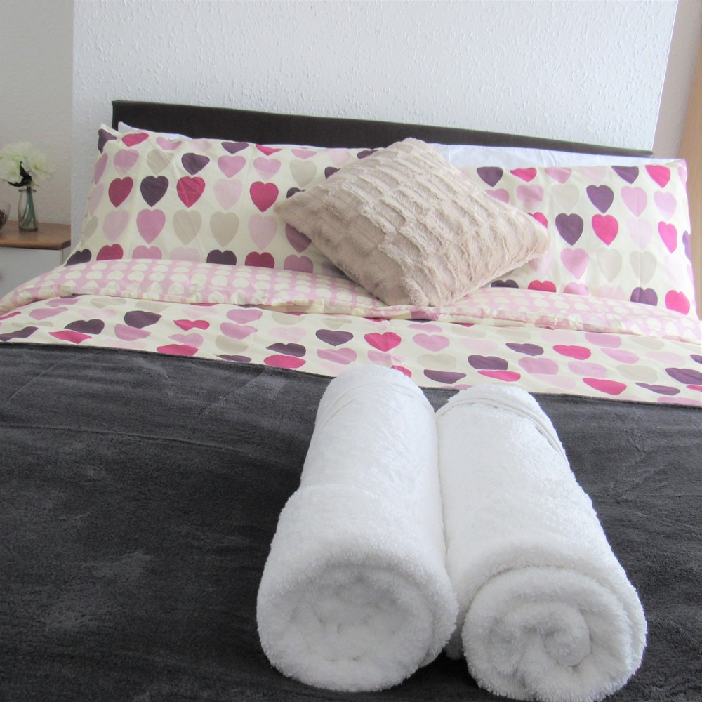 Spacious Flat Fenham view 5