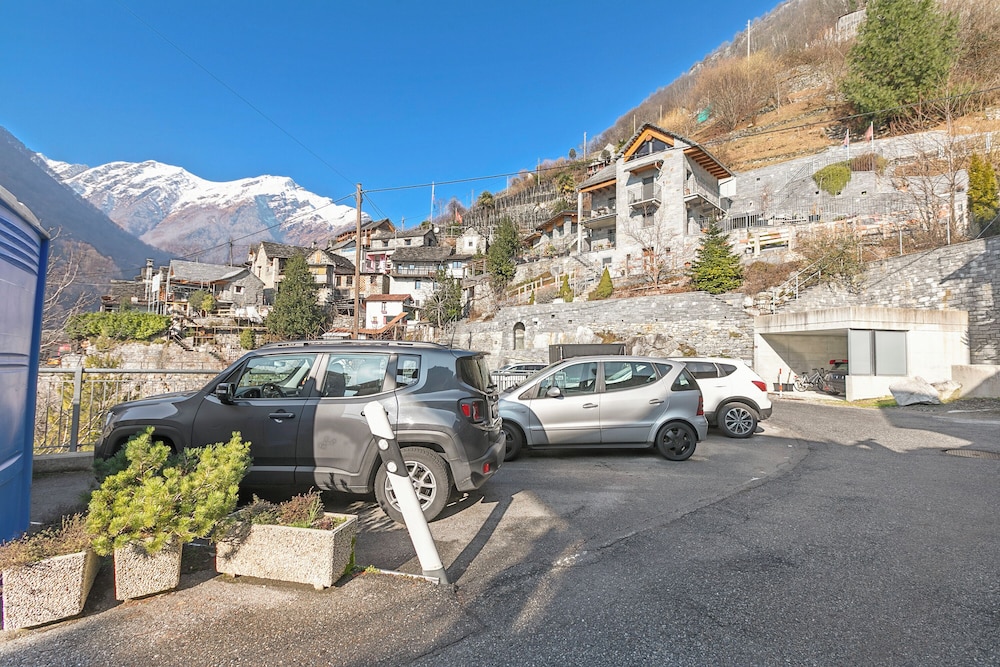 Rustico Paese Verzasca