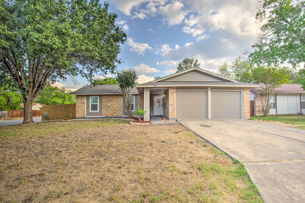 Pet-friendly San Antonio Gem Near Nature Preserve! view 4