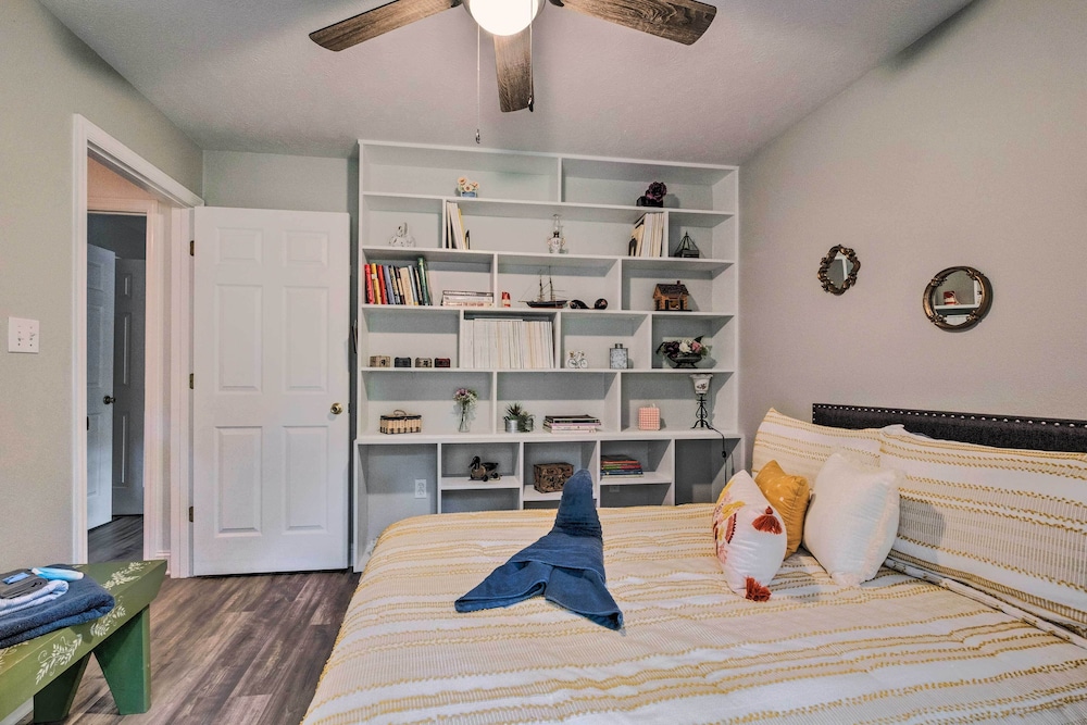 Serene Old Town Getaway Near Suwannee River! view 5