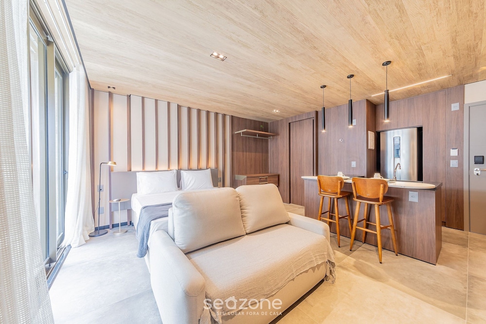 Nwts - Studios With Side sea View in Maceio II