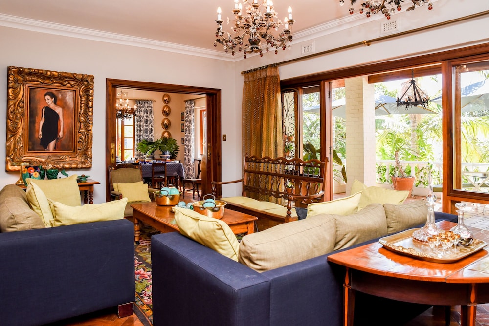 Northcliff Manor Guest House view 4