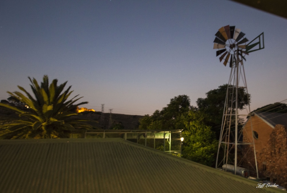 Agterplaas Guesthouse B&B