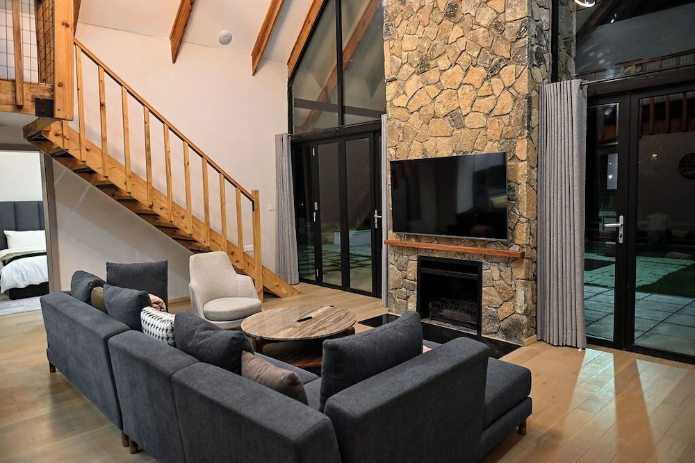 Mountain Lakes Resort and Spa
