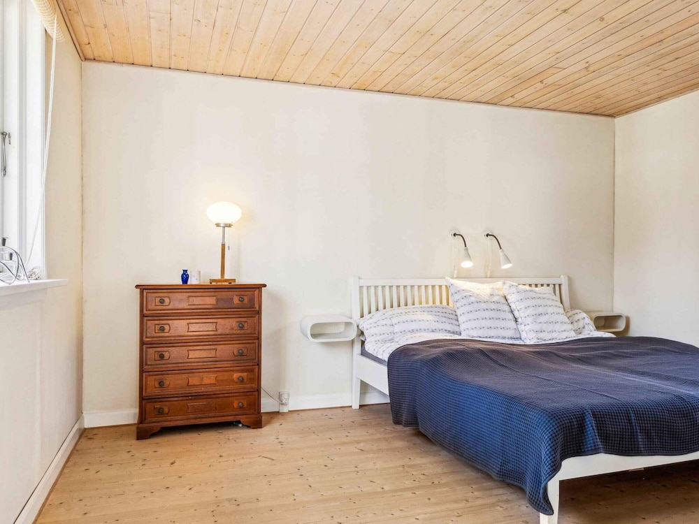 4 Star Holiday Home in Nykobing Sj