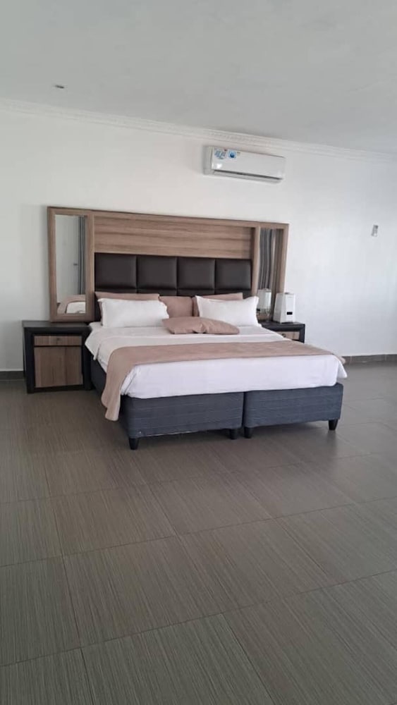 Gletwyn House Retreat in Harare