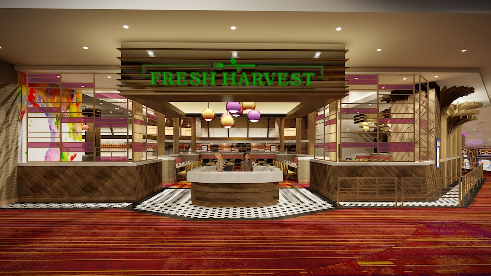 Hard Rock Hotel  Casino Sacramento - Property Image 35