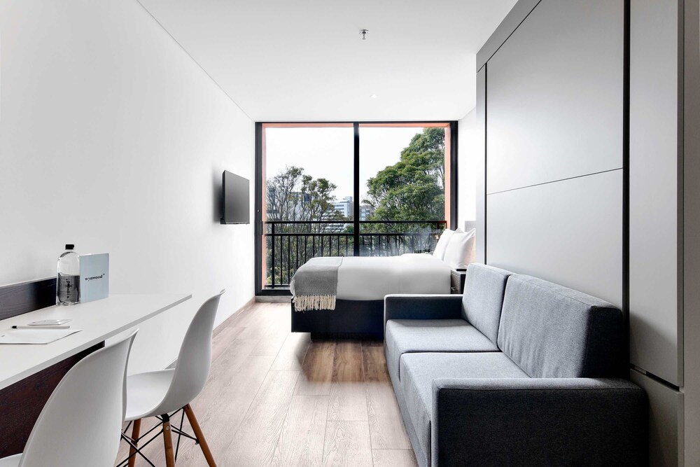 w Radiant Loft w Terrace in Bogota