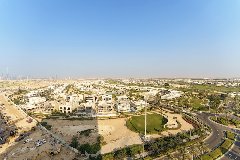 Maison Privee - Tranquil Living with Golf Course Vws in Dubai Hills