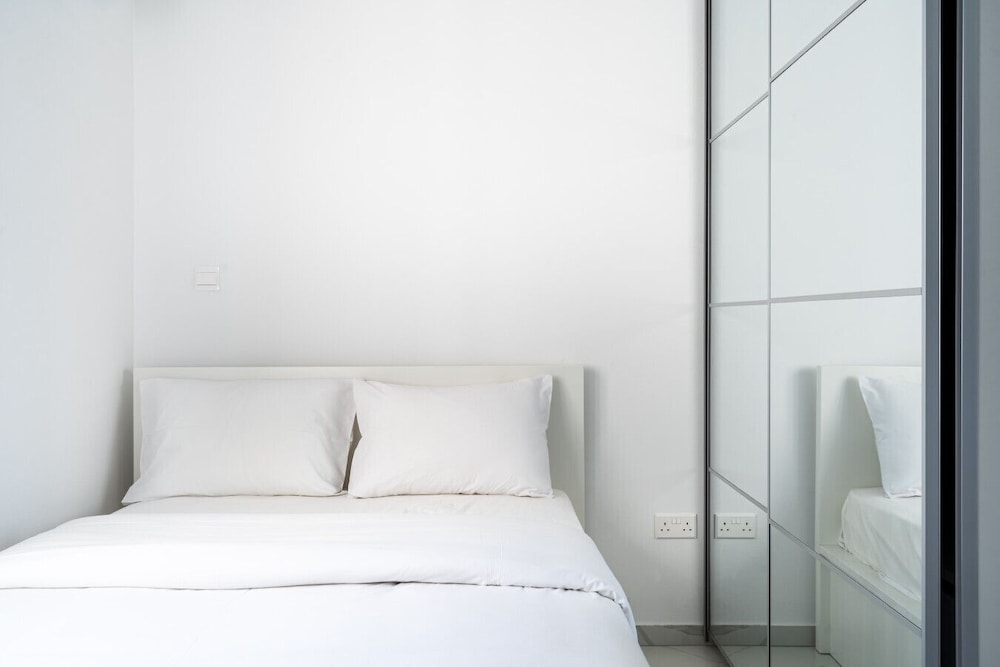 Marble - Studio & Balcony in Larnaca