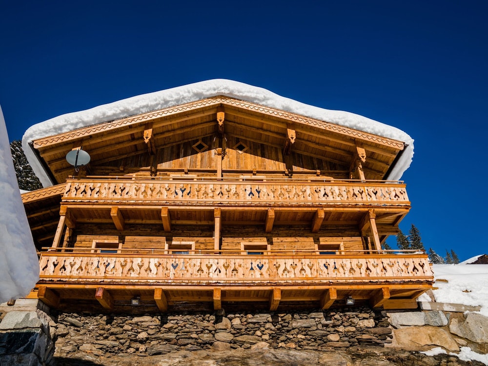 Chalet in Hollersbach Near Kitzbuhel Ski Lift