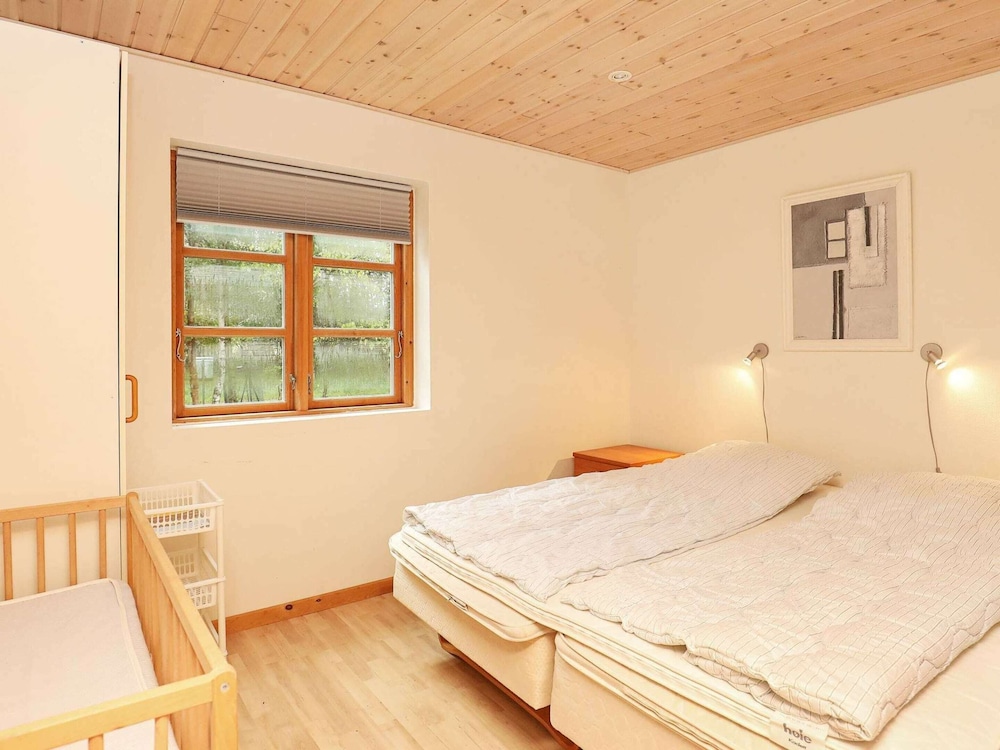 Cozy Holiday Home in Nordjylland near Sea view 4