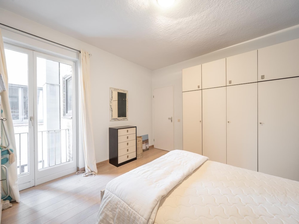 Apartment in Knokke-heist Near the Beach