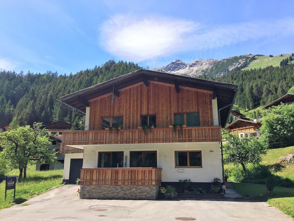 Chalet in Steeg Near Ski Slopes