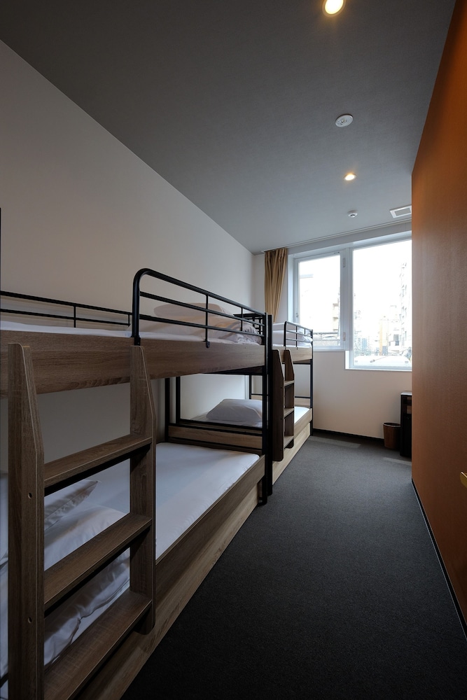 Rakuten STAY HOSTEL Osaka Namba Minami
