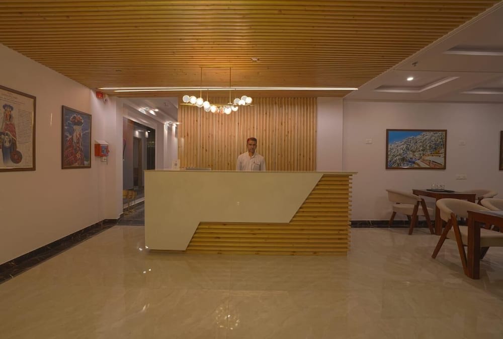 The Sanawar Heights Kasauli view 5