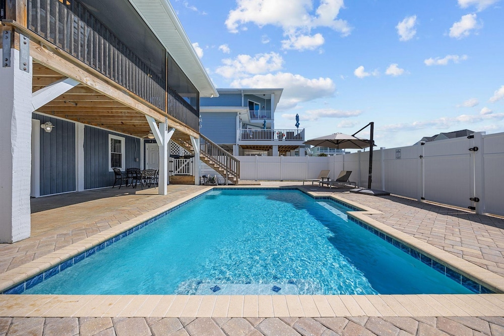 Summer Breeze in North Myrtle Beach