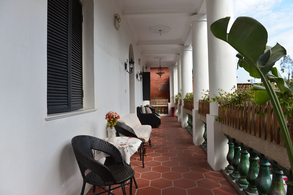 Little White House Xiamen Gulangyu